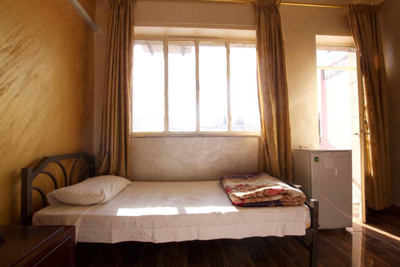 Erasmus Student House By Sunrise Hostel Amman Luaran gambar